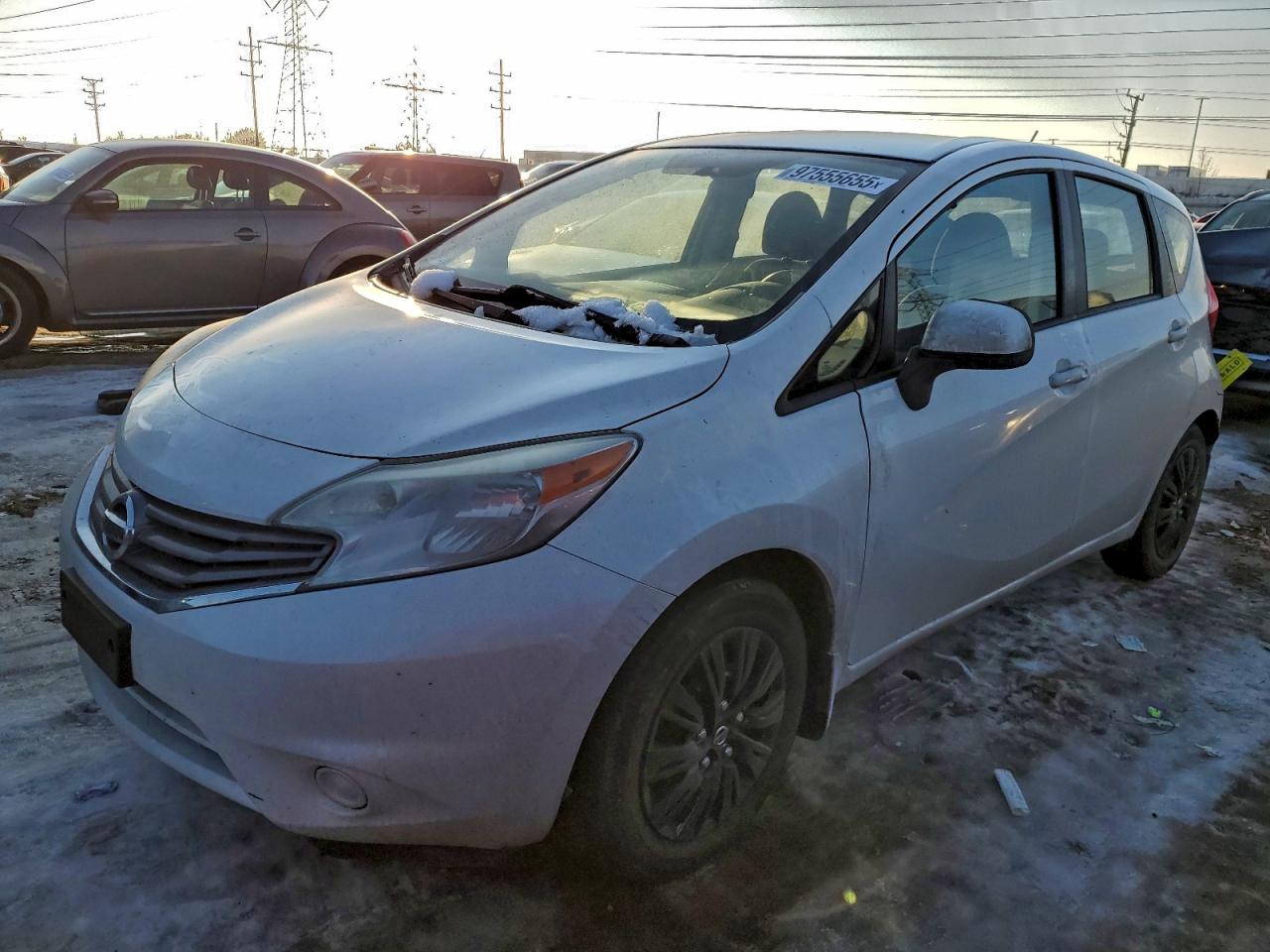 2014 Nissan Versa Note S VIN: 3N1CE2CP0EL388783 Lot: 97555655