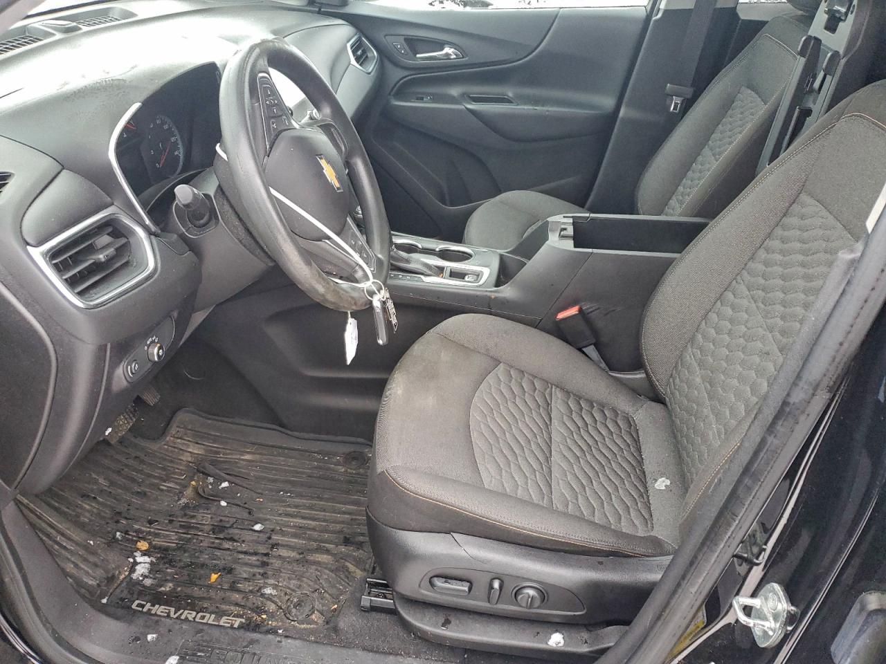 2018 Chevrolet Equinox Lt VIN: 3GNAXJEV9JL109773 Lot: 96142075