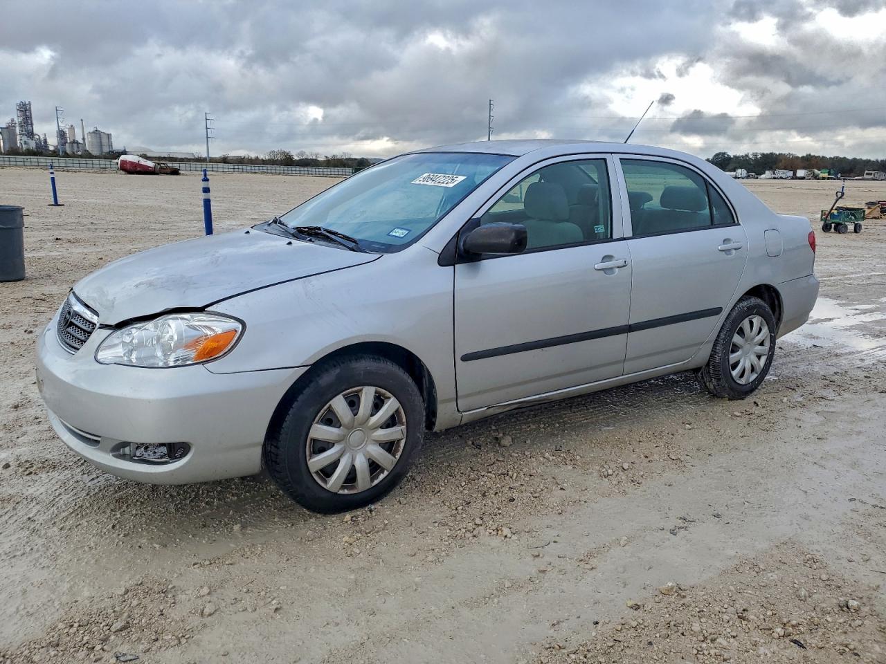2006 Toyota Corolla Ce VIN: JTDBR32E660081443 Lot: 96947225