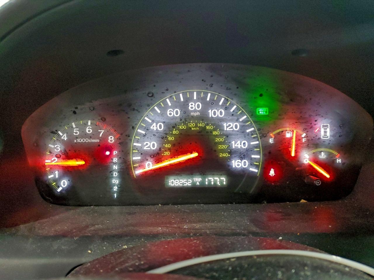 2005 Honda Accord Lx VIN: 1HGCM56485A141040 Lot: 97044155