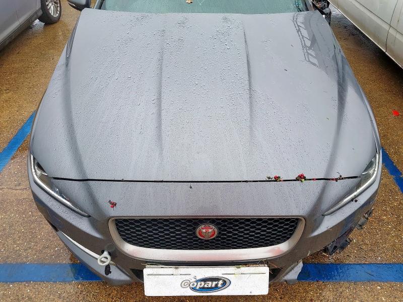 2017 JAGUAR XE 2.0D [180] R-SPORT 4DR AUTO