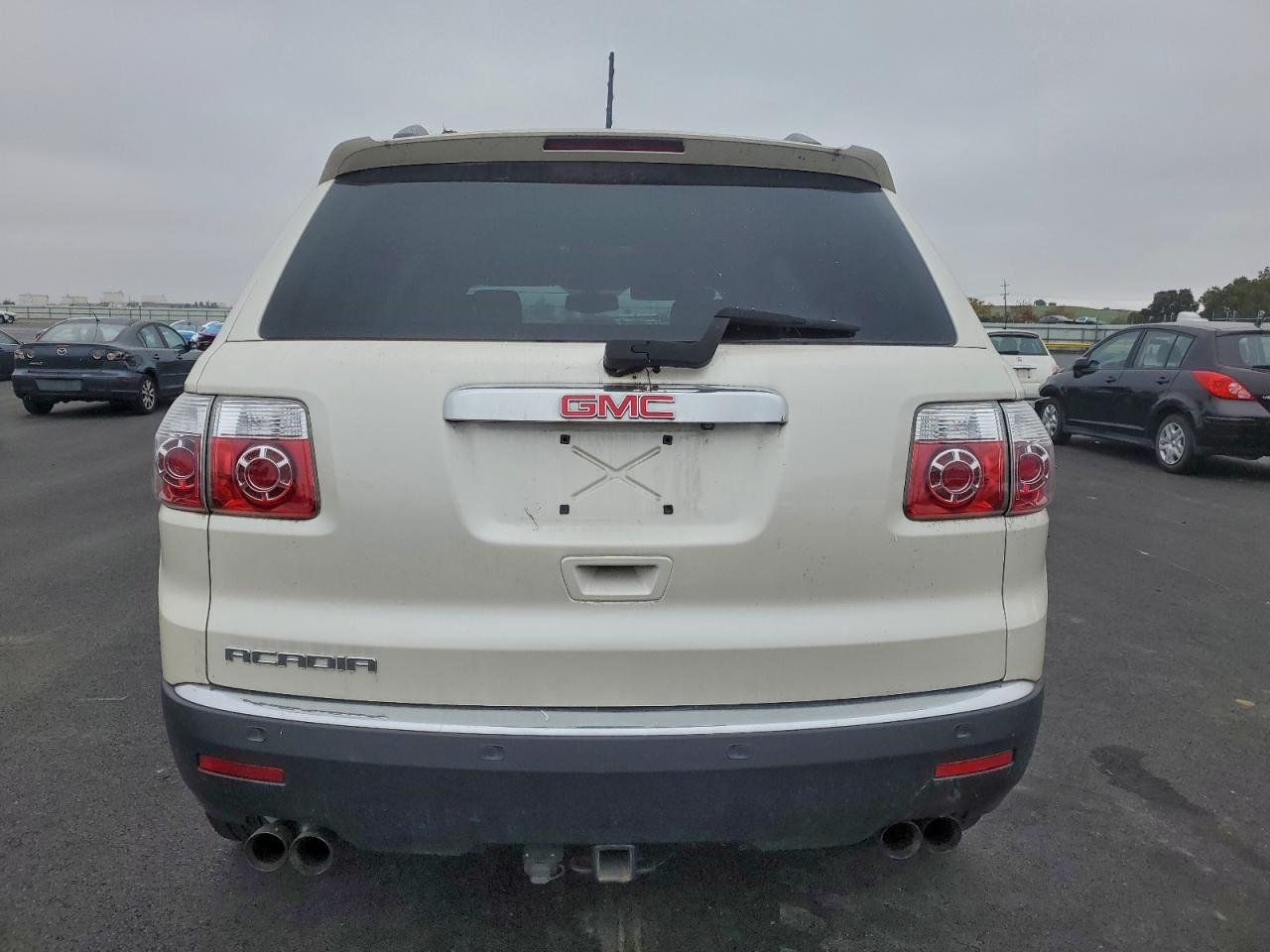 2010 GMC Acadia Slt-1 VIN: 1GKLRMED4AJ142888 Lot: 95901455