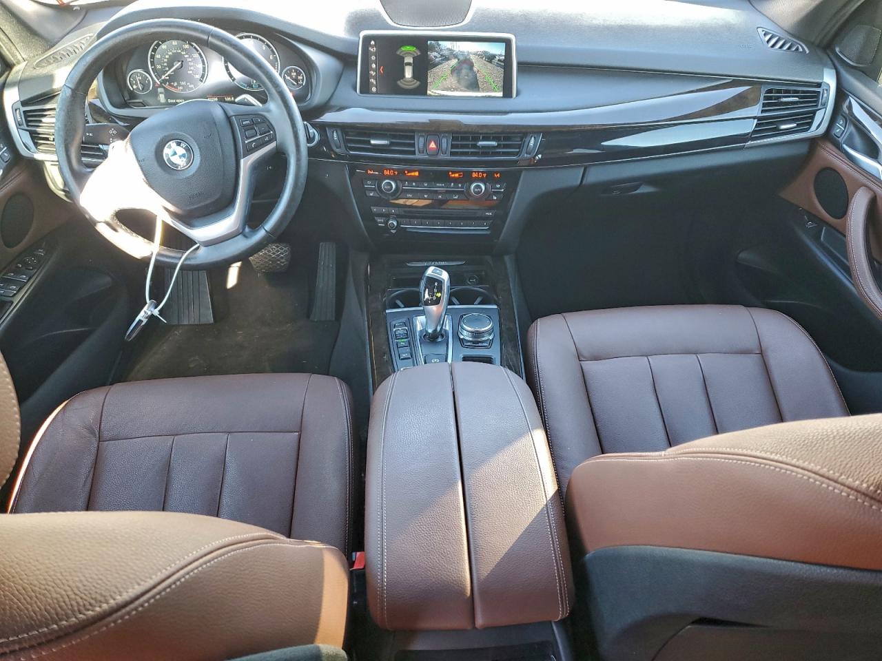 2018 BMW X5 Xdr40E VIN: 5UXKT0C55J0W03548 Lot: 95135685