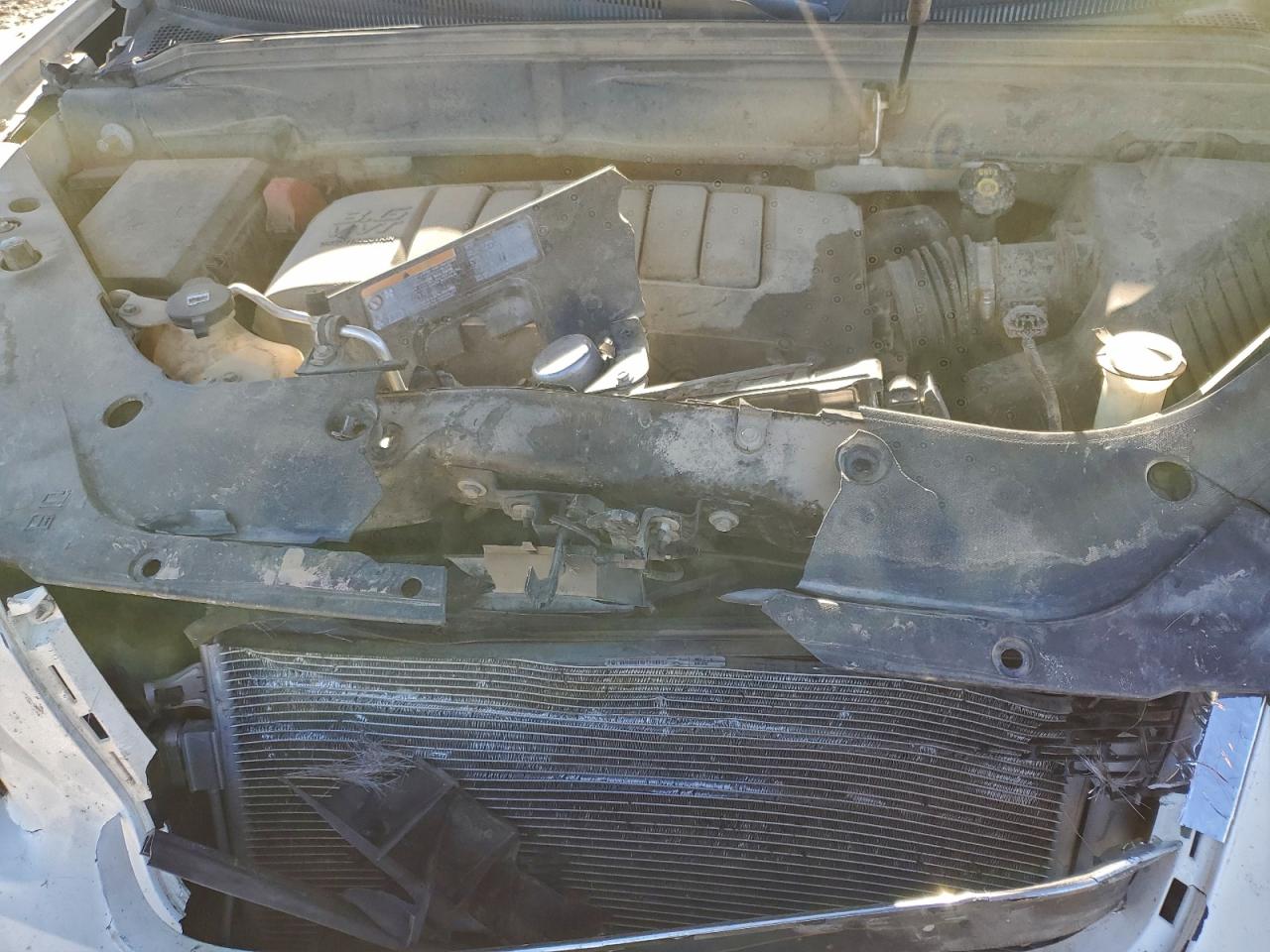 2011 GMC Acadia Sle VIN: 1GKKVNED1BJ236502 Lot: 96207435