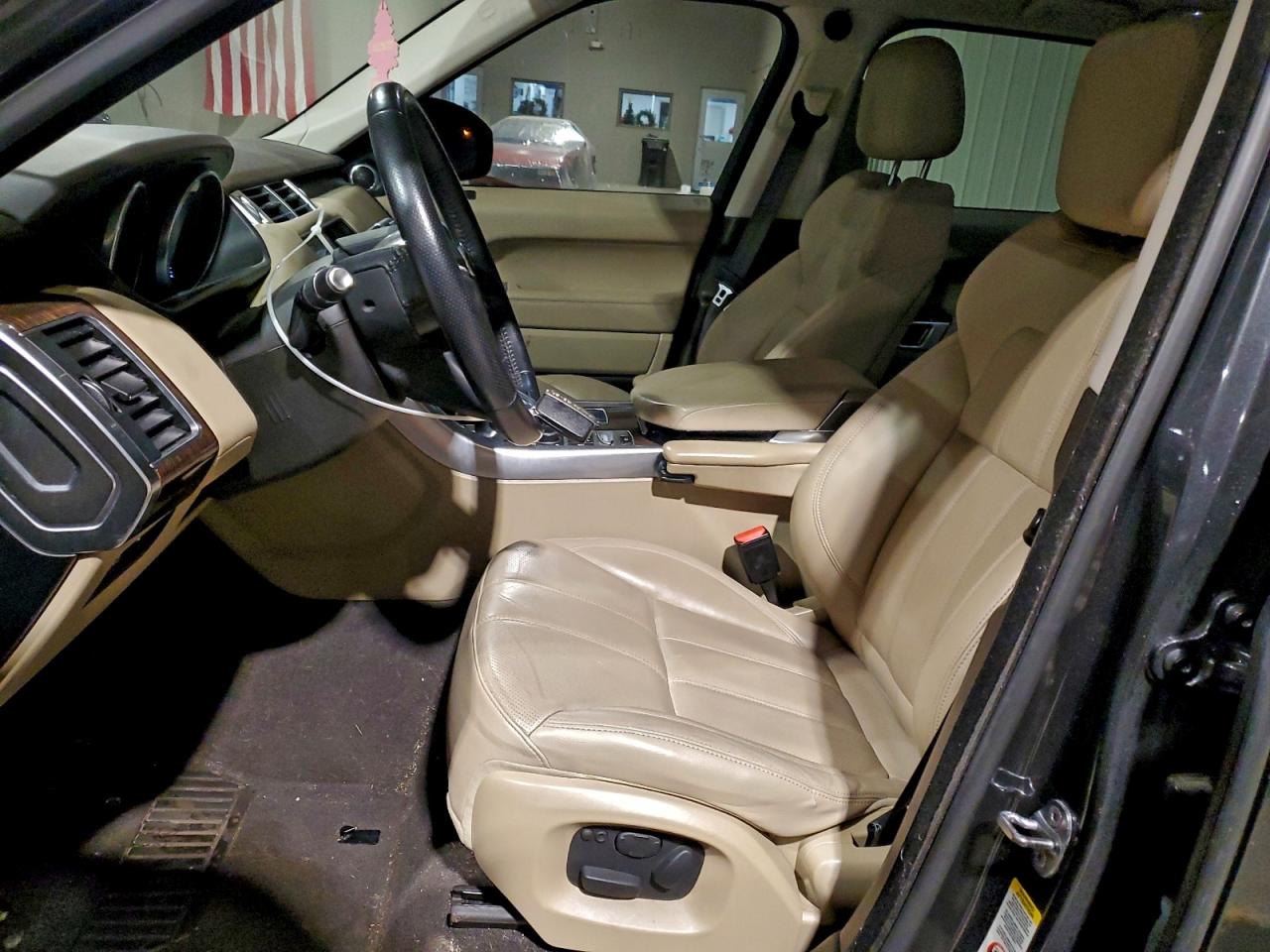 2014 Land Rover Range Rover Sport Se VIN: SALWG2WFXEA396719 Lot: 96680425