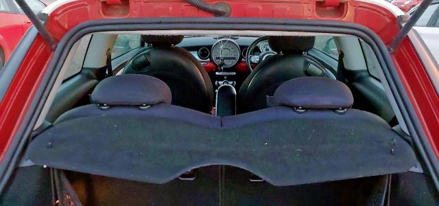 2008 MINI HATCHBACK 1.6 COOPER D 3DR