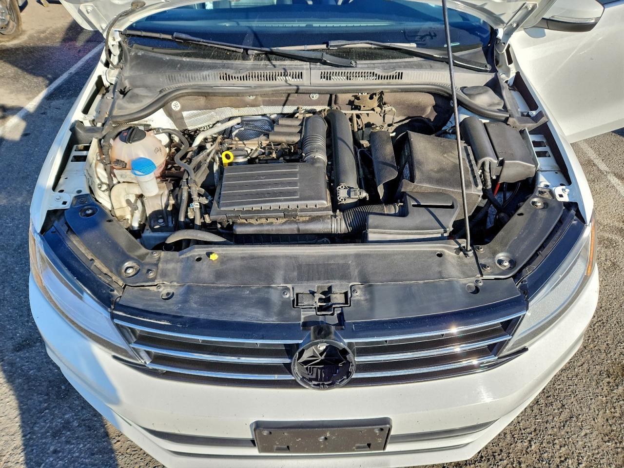 2017 Volkswagen Jetta Se VIN: 3VWDB7AJ7HM308266 Lot: 97224055