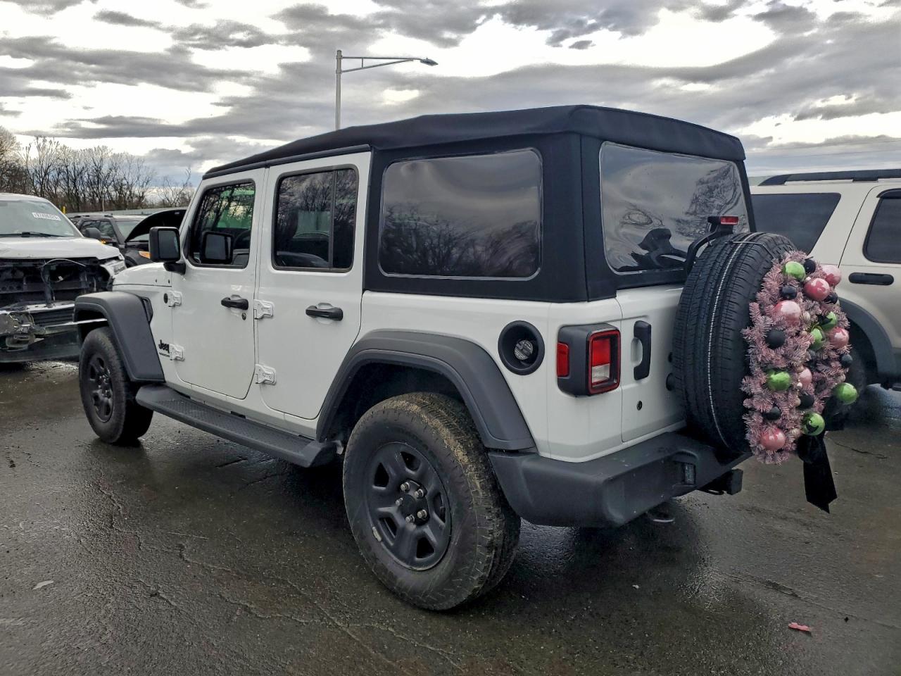 2024 Jeep Wrangler Sport VIN: 1C4PJXDNXRW126533 Lot: 98069095
