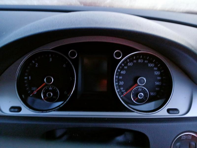 2013 VOLKSWAGEN PASSAT 2.0 TDI BLUEMOTION TECH S 4DR