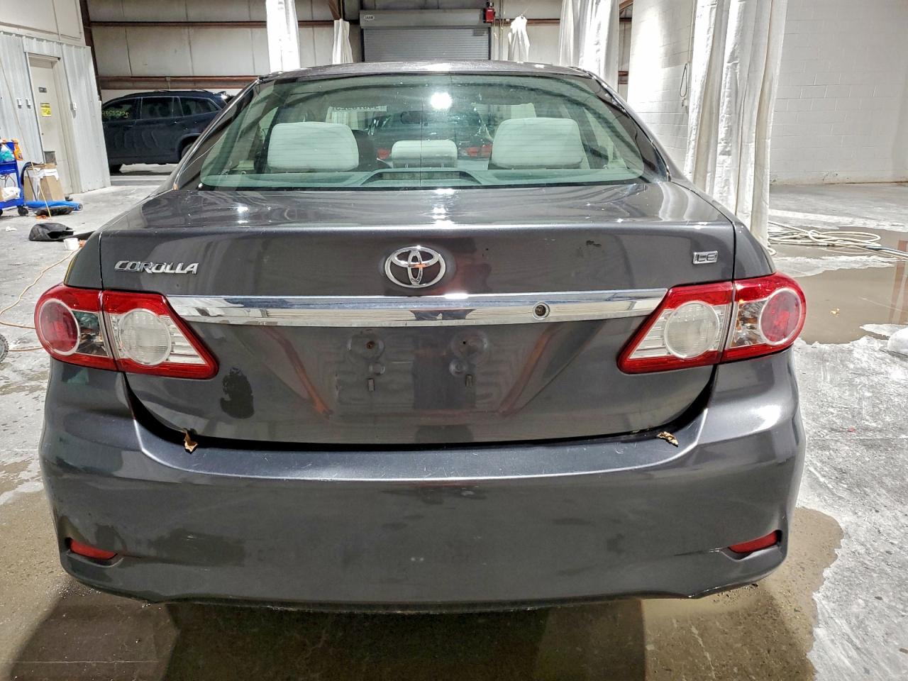 2011 Toyota Corolla Base VIN: JTDBU4EEXBJ096726 Lot: 94673925