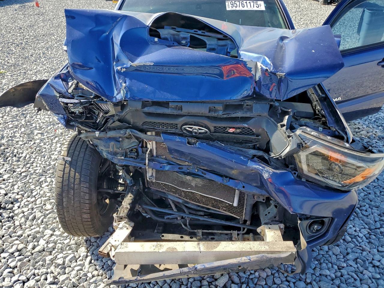 2015 Toyota Tacoma Double Cab Long Bed VIN: 3TMMU4FN5FM074973 Lot: 95761175