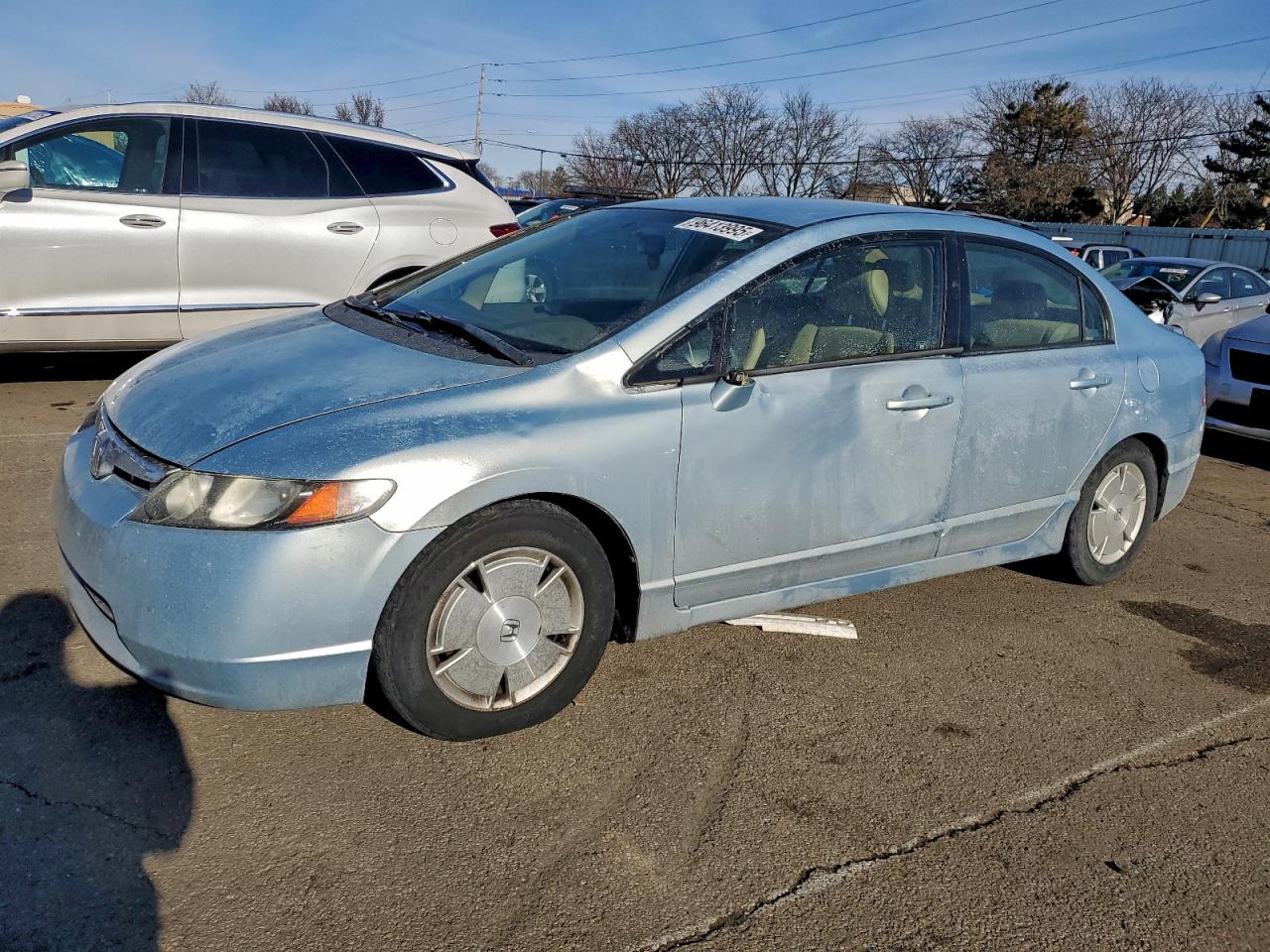 2007 Honda Civic Hybrid