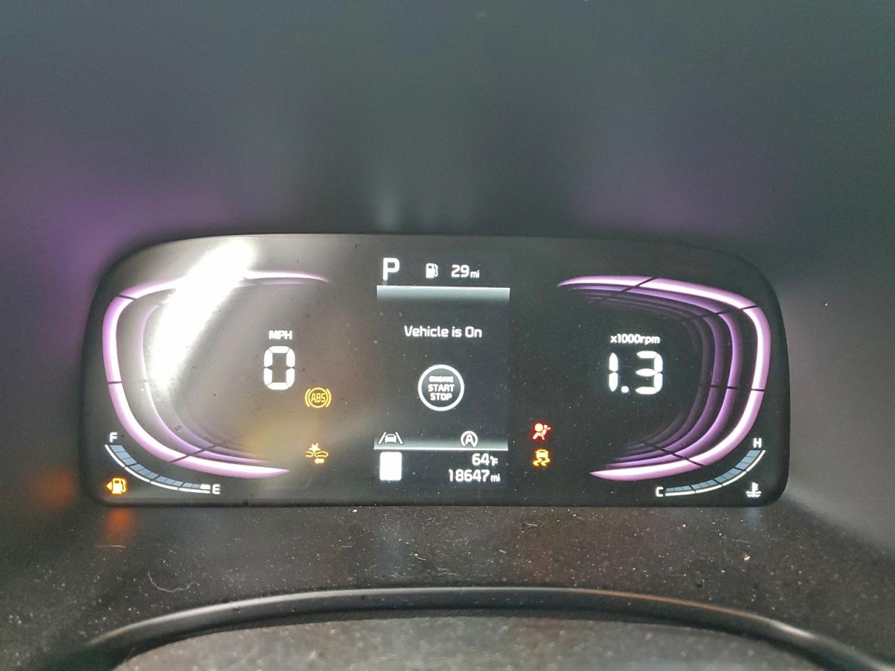 2025 Kia Soul Lx VIN: KNDJ23AU2S7930381 Lot: 95788855