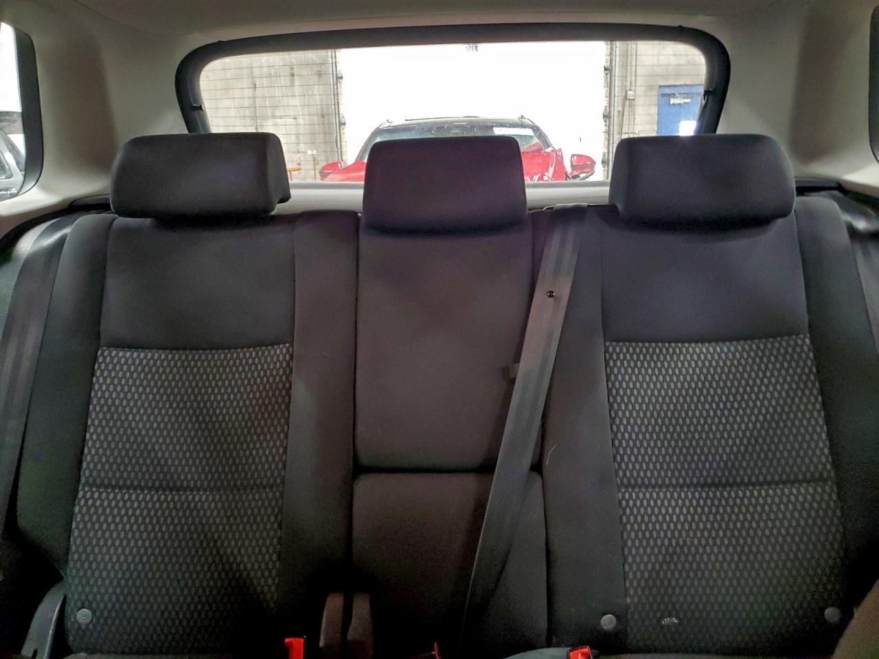 2011 Volkswagen Tiguan S VIN: WVGBV7AXXBW000047 Lot: 97035155