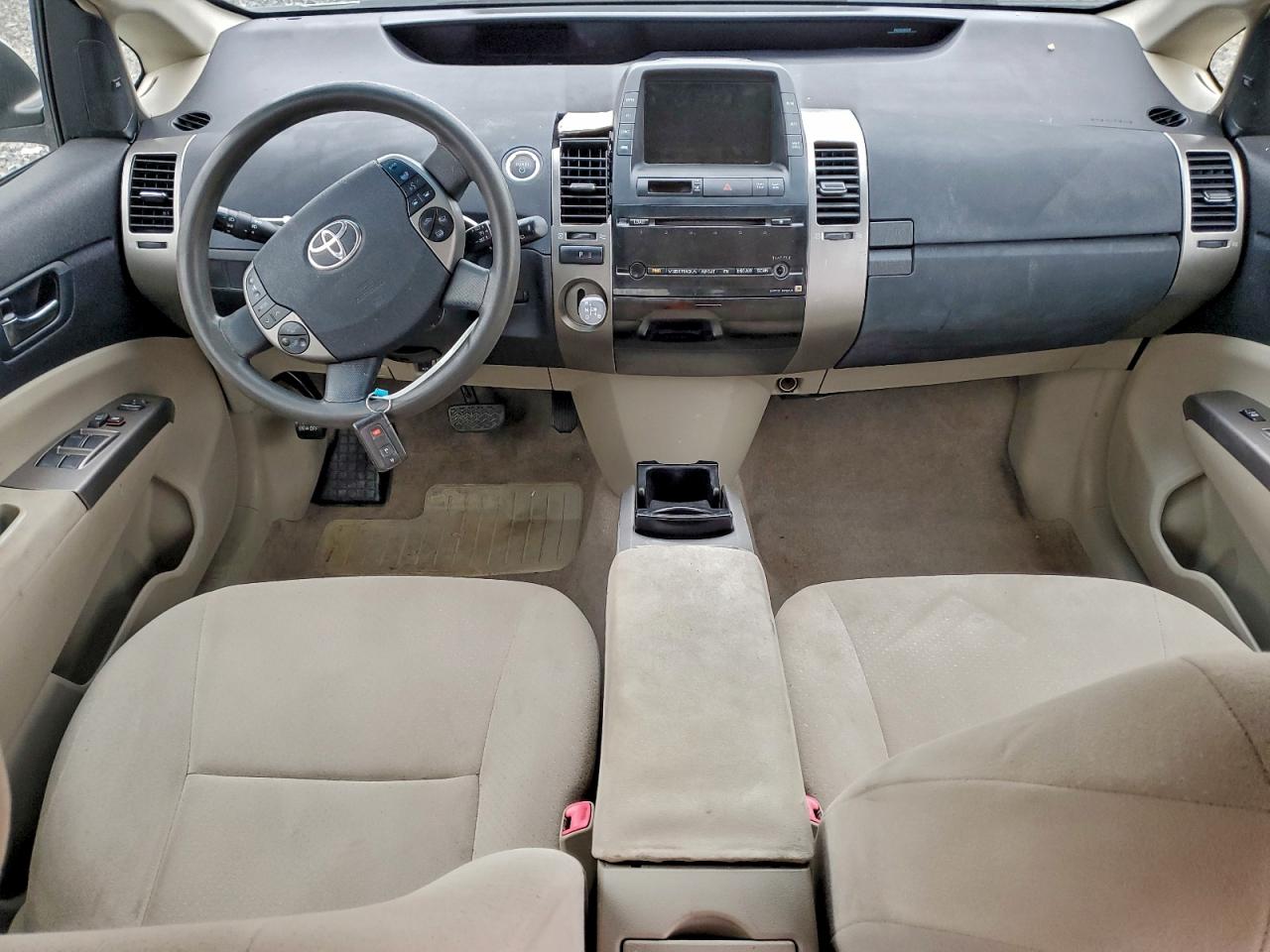 2008 Toyota Prius VIN: JTDKB20U283325048 Lot: 95825165