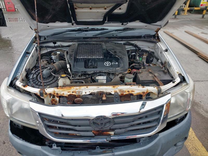 2012 TOYOTA HILUX HL2 EXTRA CAB PICK UP 2.5 D-4D 4WD 144