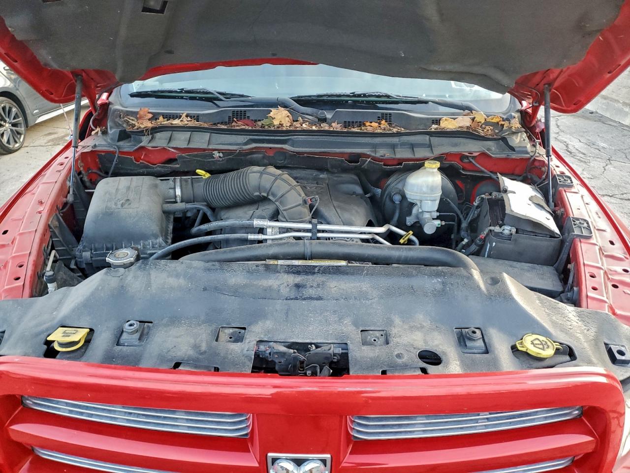 2010 Dodge Ram 1500 VIN: 1D7RV1GT6AS191918 Lot: 96049875