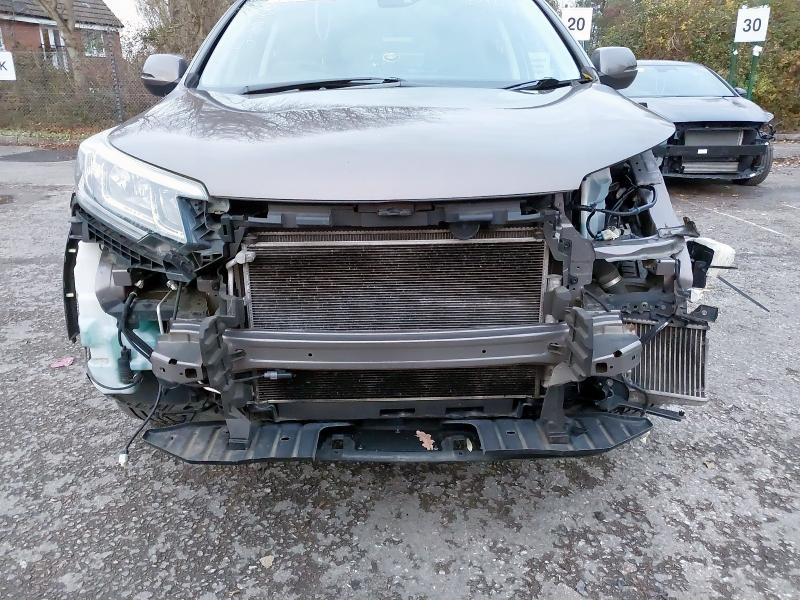 2018 HONDA CR-V 1.6 I-DTEC 160 SE PLUS 5DR AUTO [NAV]