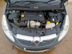 2010 VAUXHALL CORSA 1.3 CDTI [95] ECOFLEX ENERGY 5DR for sale at Copart SANDY