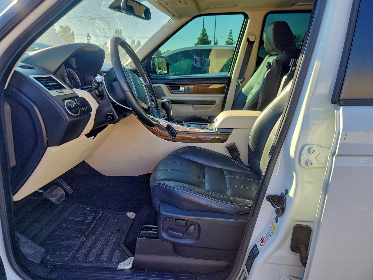 2013 Land Rover Range Rover Sport Hse Luxury VIN: SALSK2D44DA782596 Lot: 95725545