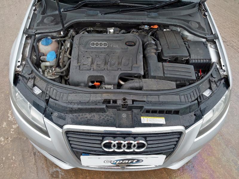 2012 AUDI A3 2.0 TDI SE 5DR [START STOP]