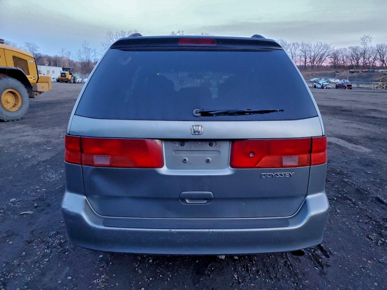 1999 Honda Odyssey Lx VIN: 2HKRL1851XH516708 Lot: 94859565