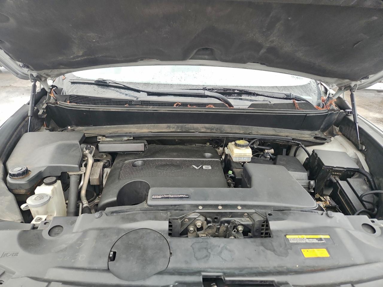 2014 Infiniti Qx60 VIN: 5N1AL0MN3EC505307 Lot: 97659215