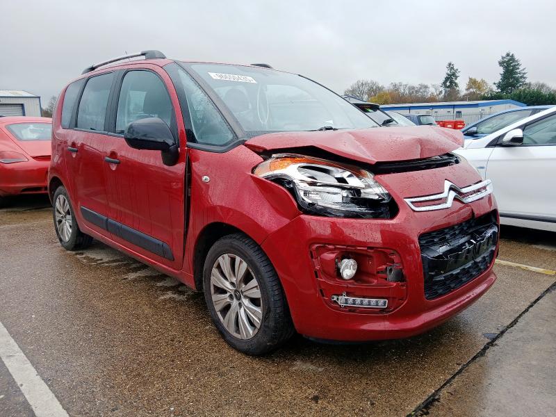 2017 CITROEN C3 PICASSO 1.6 BLUEHDI EDITION 5DR