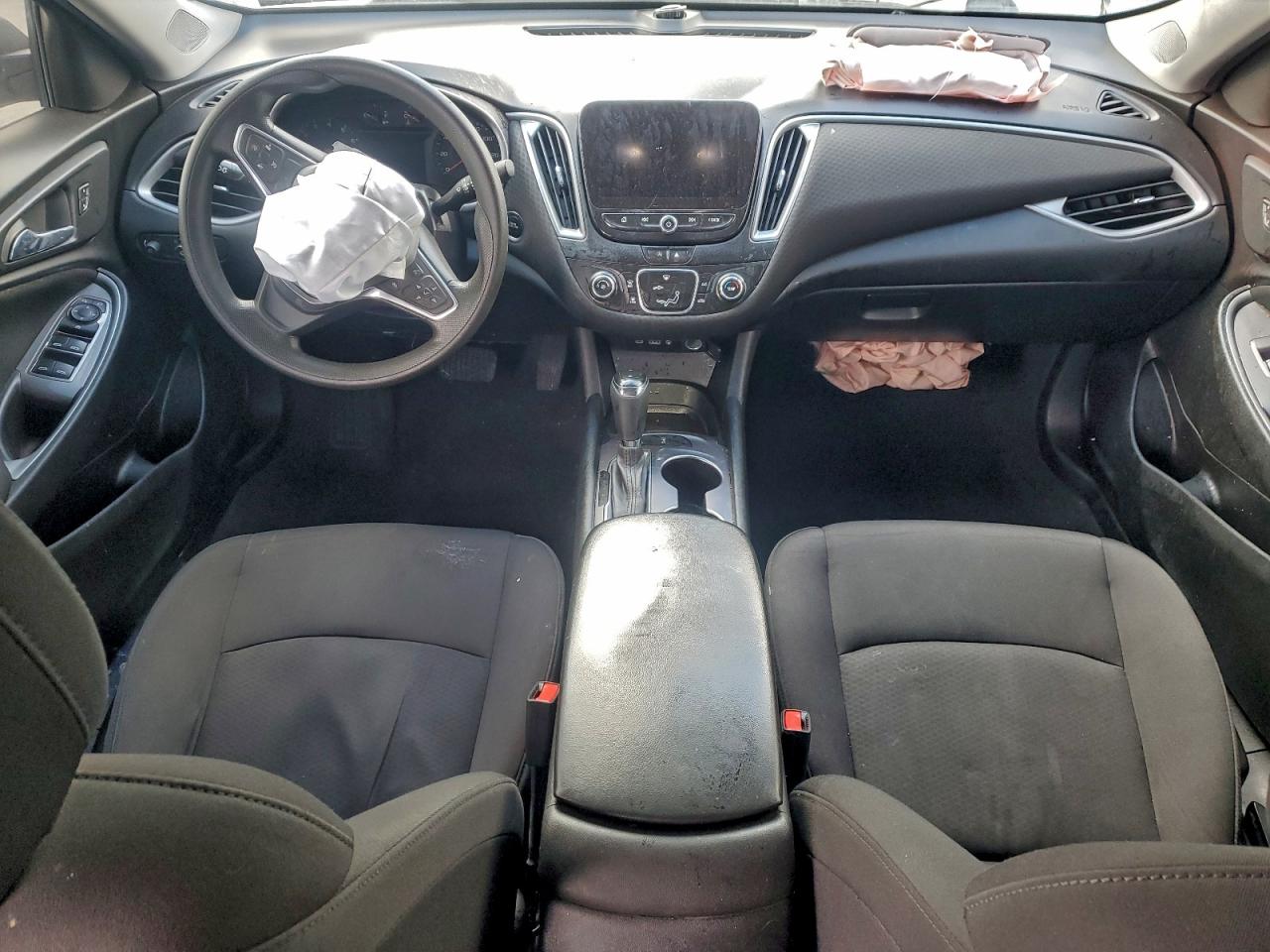 2020 Chevrolet Malibu Ls VIN: 1G1ZC5ST6LF026437 Lot: 95220545