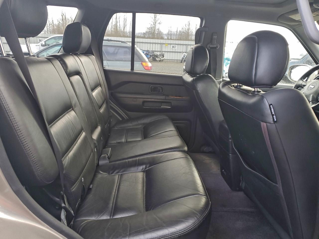 2003 Nissan Pathfinder Le VIN: JN8DR09Y13W802661 Lot: 96400705