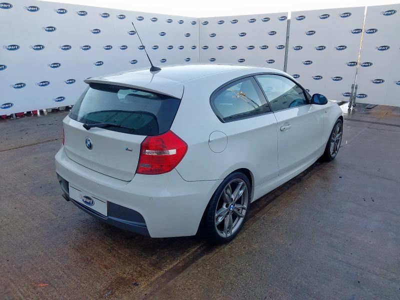 2008 BMW 1 SERIES 120D M SPORT 3DR