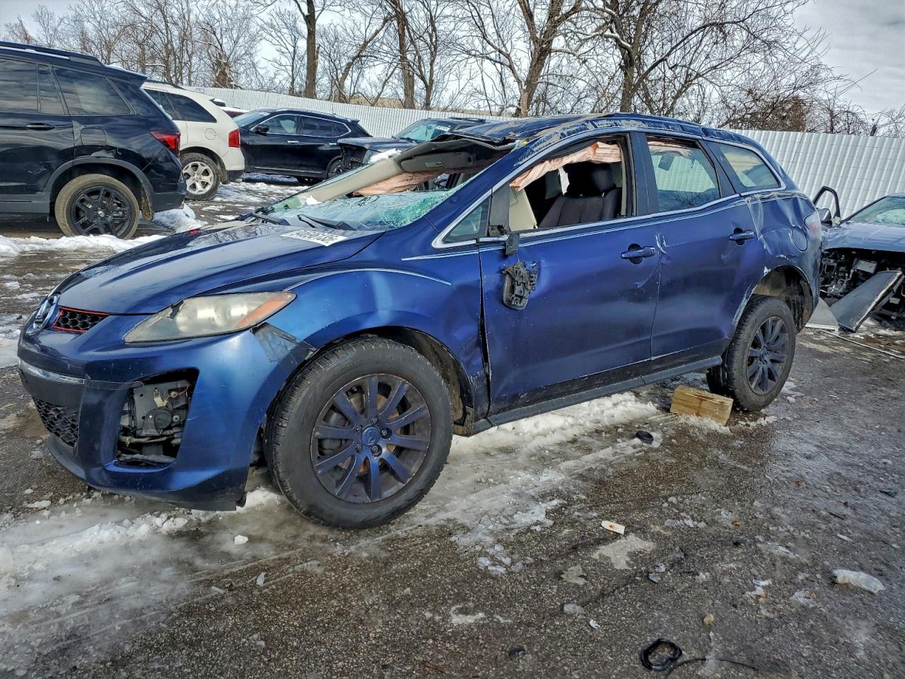 2010 Mazda Cx-7