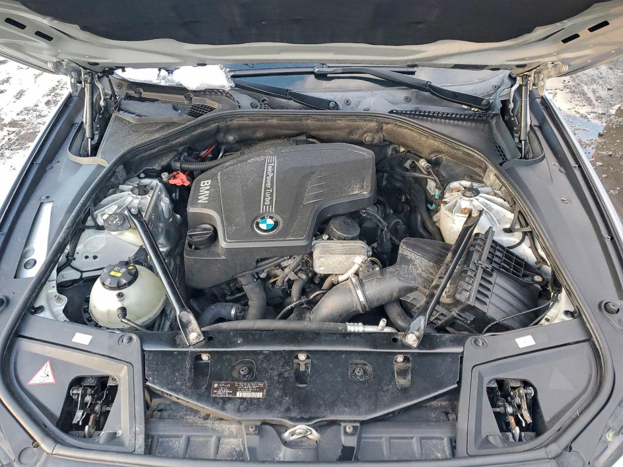 Фото: WBA5A7C5XFD623367