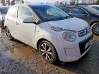 2014 CITROEN C1 1.2 PURETECH FLAIR 5DR for sale at Copart WOLVERHAMPTON