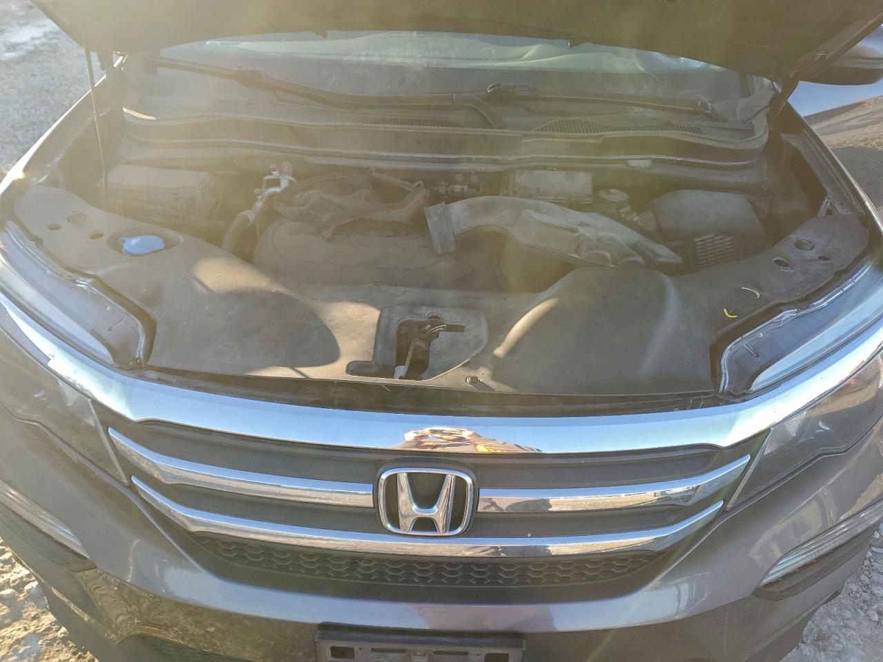 2016 Honda Pilot Exl VIN: 5FNYF6H5XGB061548 Lot: 95756095