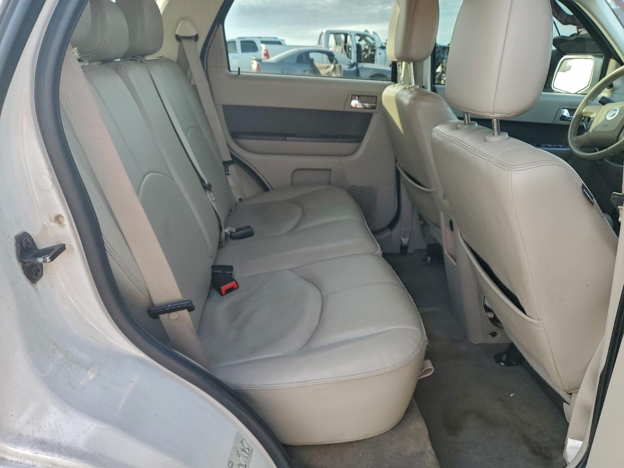 2011 Mercury Mariner Premier VIN: 4M2CN8HG3BKJ08306 Lot: 94338915