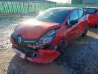 2014 RENAULT CLIO 0.9 TCE 90 DYNAMIQUE S MEDIANAV ENERGY 5DR for sale at Copart BRISTOL