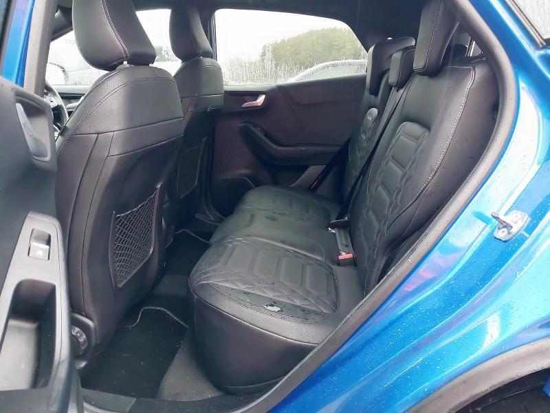 2023 FORD PUMA 1.0 ECOBOOST HYBR MHEV 155 ST-LINE VIGNALE 5DR DCT