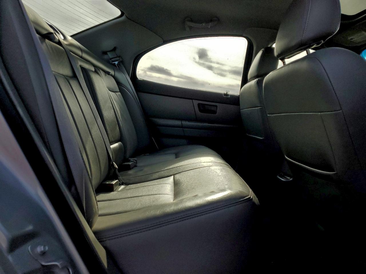 2004 Mercury Sable Ls Premium VIN: 1MEFM55S04A621906 Lot: 95795085