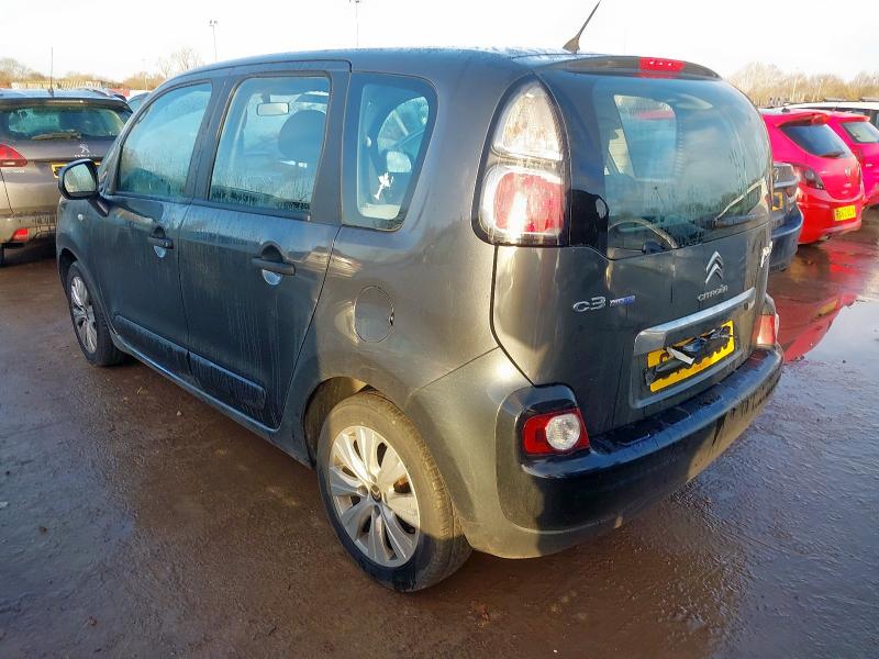 2015 CITROEN C3 PICASSO 1.6 BLUEHDI VTR+ 5DR