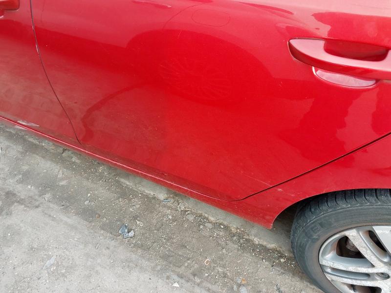 2009 VOLKSWAGEN GOLF 1.4 TSI SE 5DR DSG