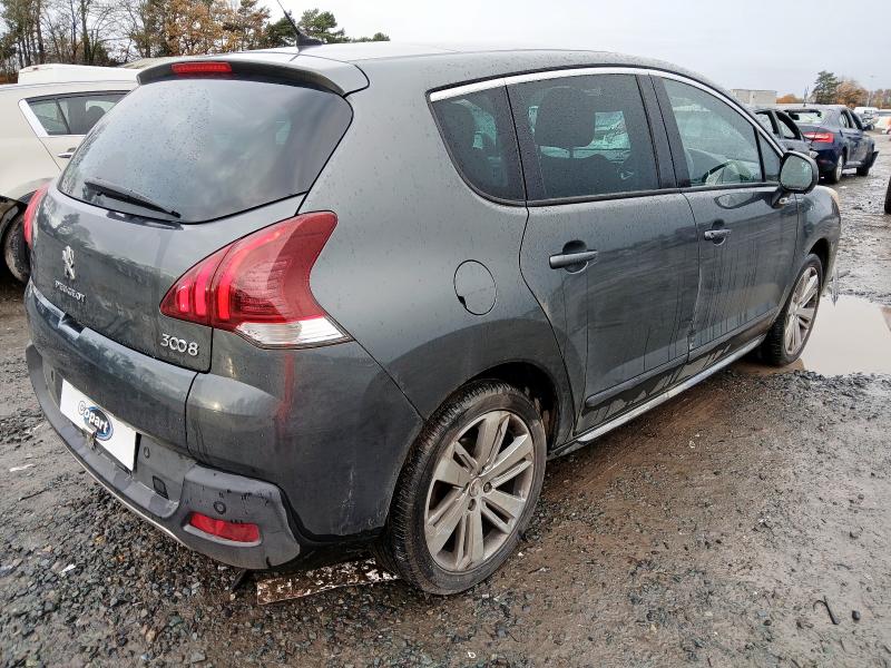2014 PEUGEOT 3008 1.6 HDI ALLURE 5DR
