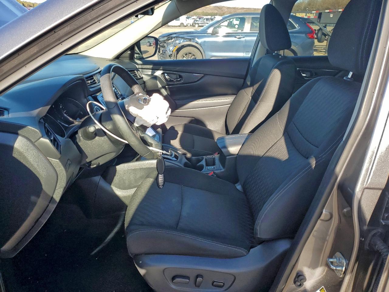 2019 Nissan Rogue S VIN: KNMAT2MV1KP554901 Lot: 96600665