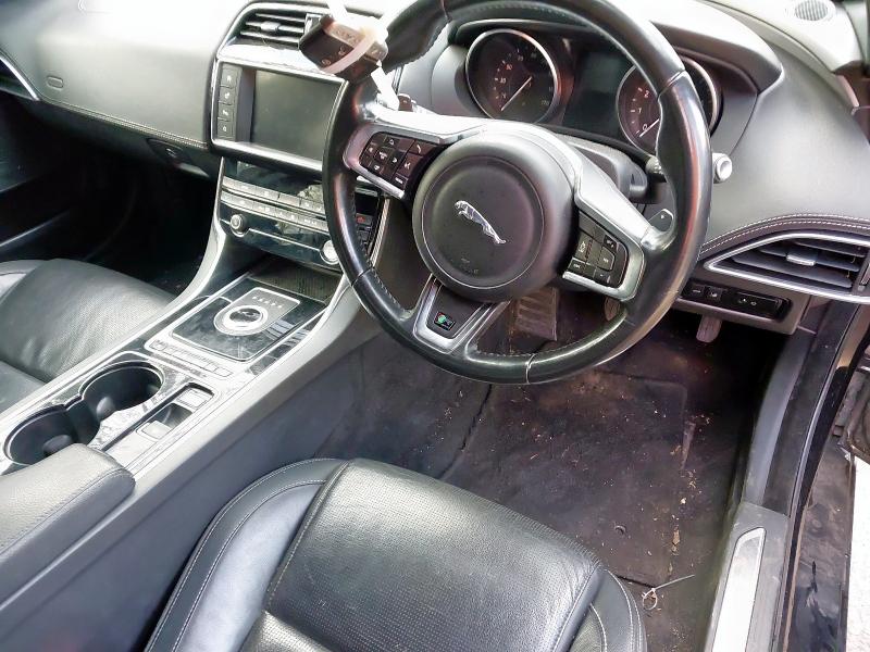 2016 JAGUAR XE 2.0 R-SPORT 4DR AUTO