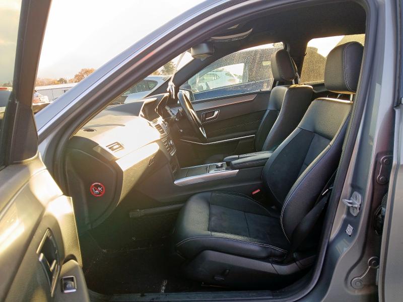 2014 MERCEDES-BENZ E CLASS E300 BLUETEC HYBRID AMG SPORT 5DR 7G-TRONIC