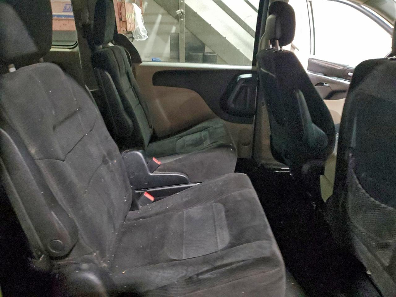 2012 Dodge Grand Caravan Sxt VIN: 2C4RDGCG4CR115336 Lot: 96447585