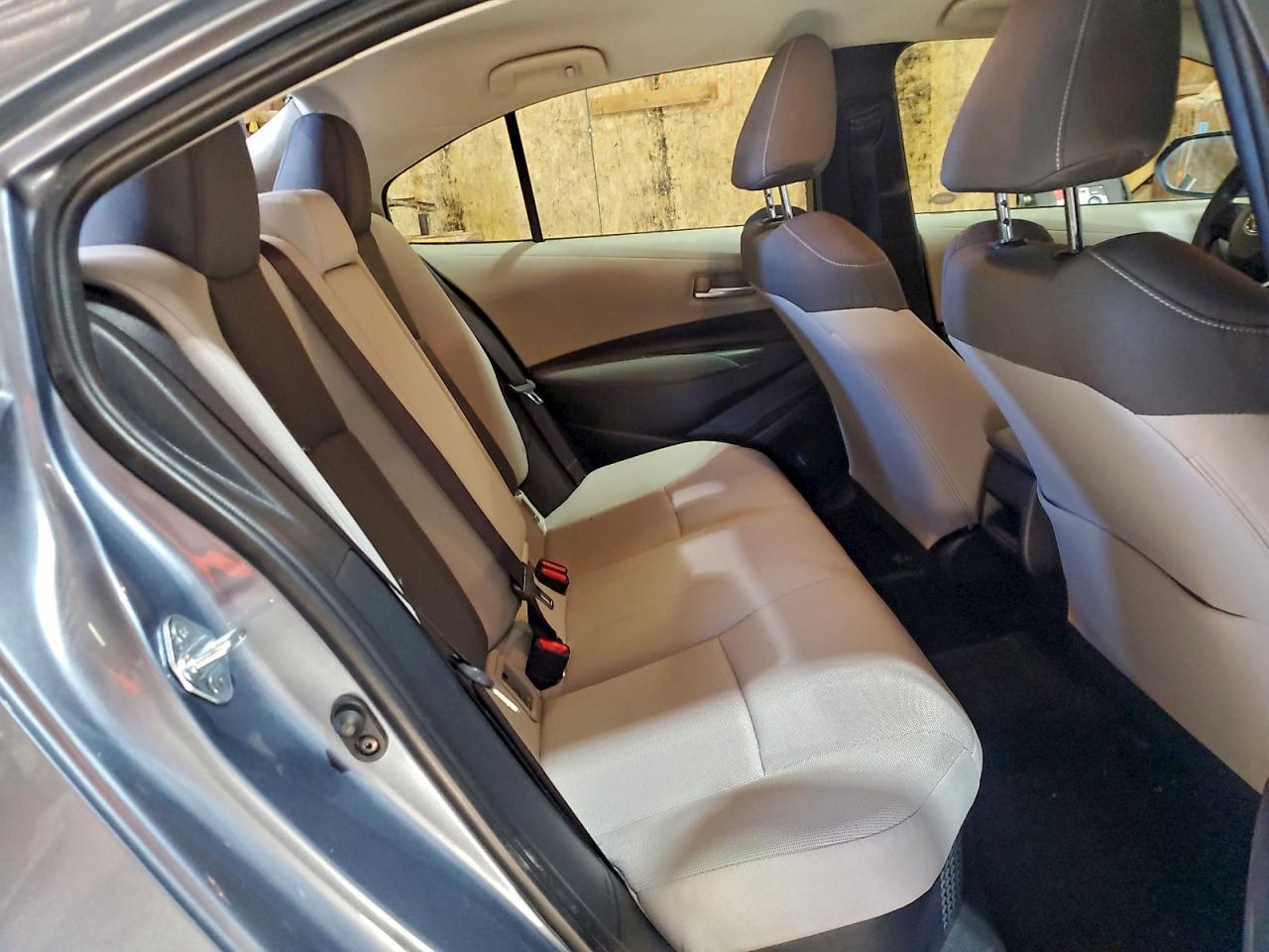 2021 Toyota Corolla Le VIN: JTDEAMDE6MJ017207 Lot: 94742365