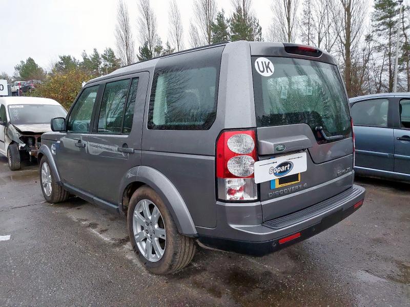 2011 LAND ROVER DISCOVERY 3.0 TDV6 XS 5DR AUTO