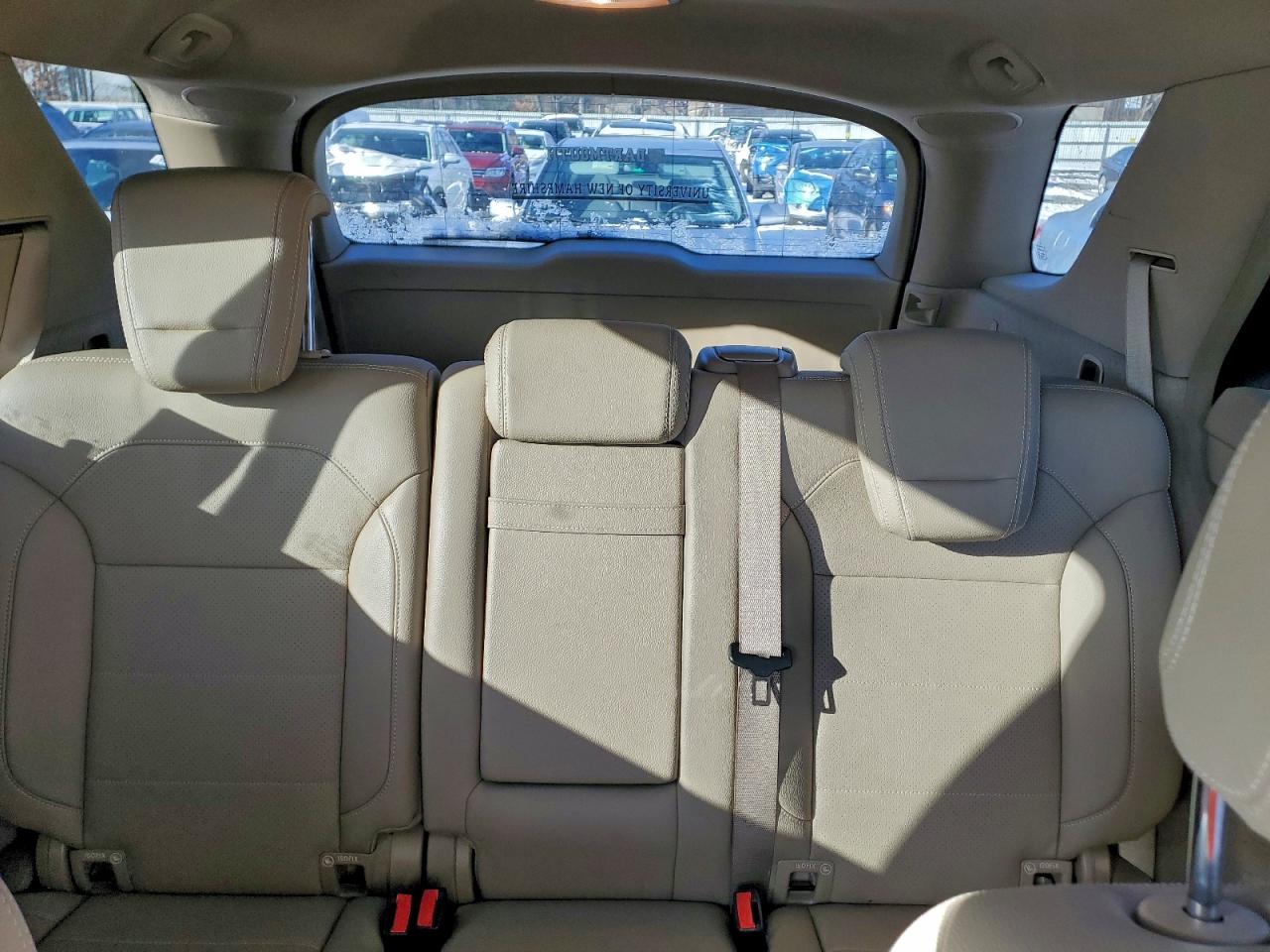 2015 Mercedes-Benz Ml 350 4Matic VIN: 4JGDA5HB4FA536465 Lot: 96449815