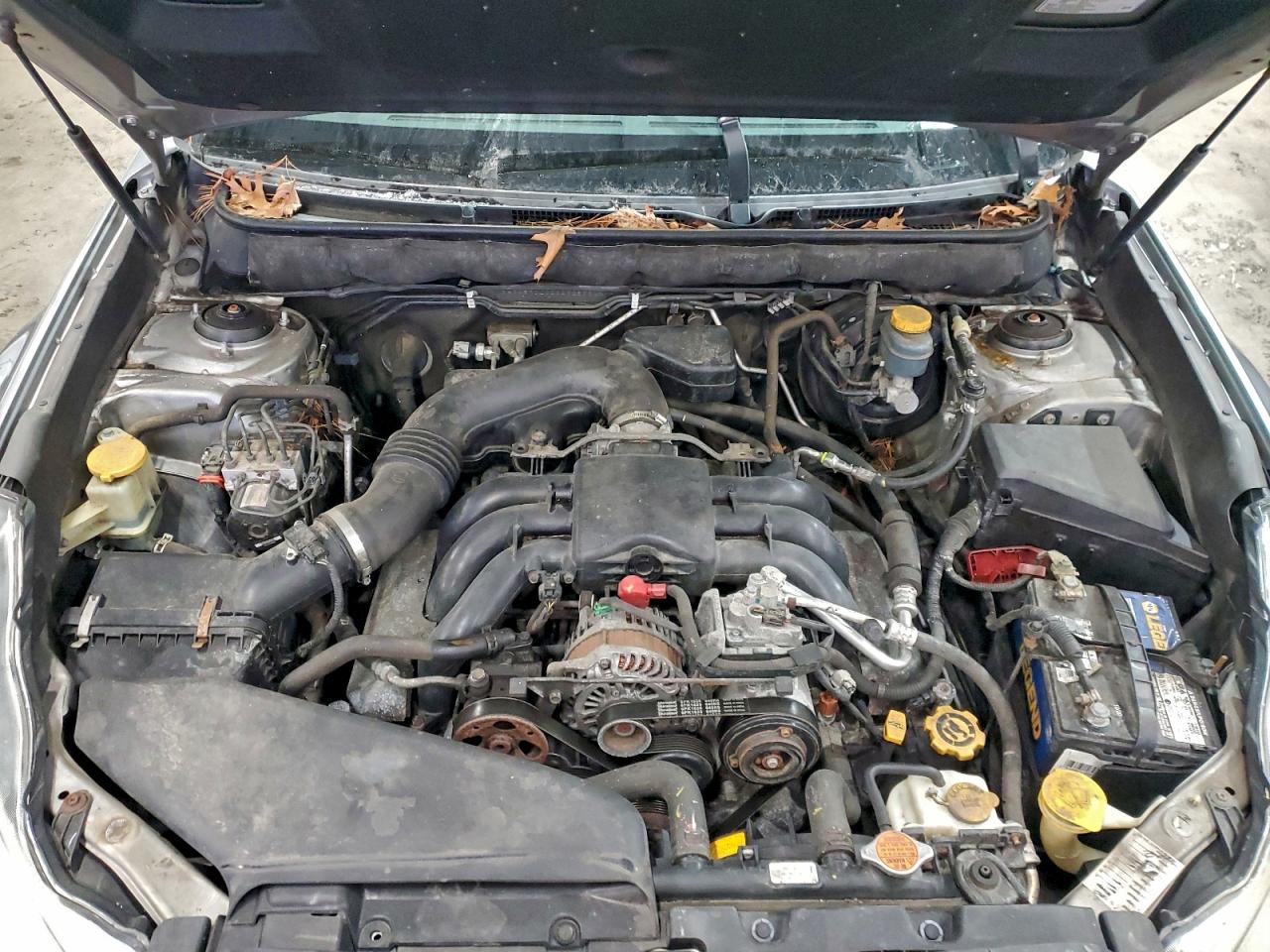 2011 Subaru Outback 3.6R Limited VIN: 4S4BRDLC2B2325330 Lot: 95448225